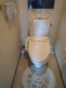 開口壁で光と風を感じる子供部屋の完成　品川区T様邸